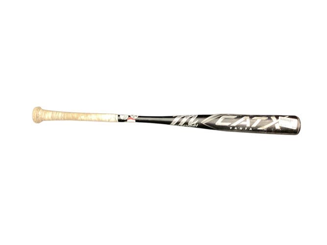 Used Marucci CAT X VANTA BB/SB High School -3 Bat 33" 11846-S000109243