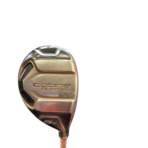 Used Cobra BAFFLER XL 25 DEGREE Mens Hybrid Club RH 5 Hybrid 11846-S000109236