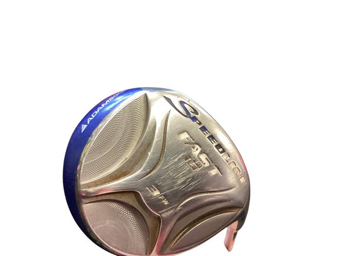 Used Adams Golf SPEEDLINE FAST 10 Womens Fairway Wood RH 3 Wood 11846-S000109237