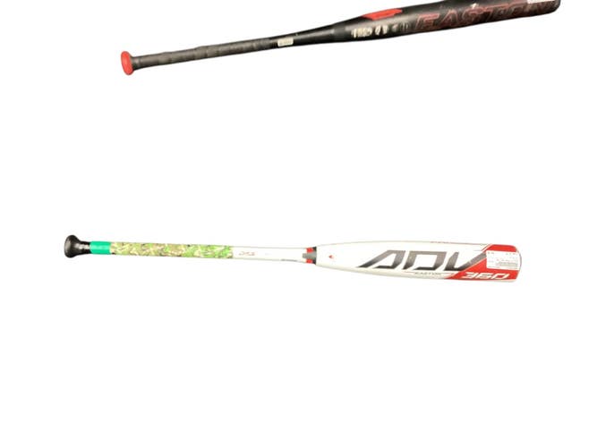 Used Easton 2020 ADV 360 BB/SB USSSA 2 5/8 Bat 31" 11846-S000109238