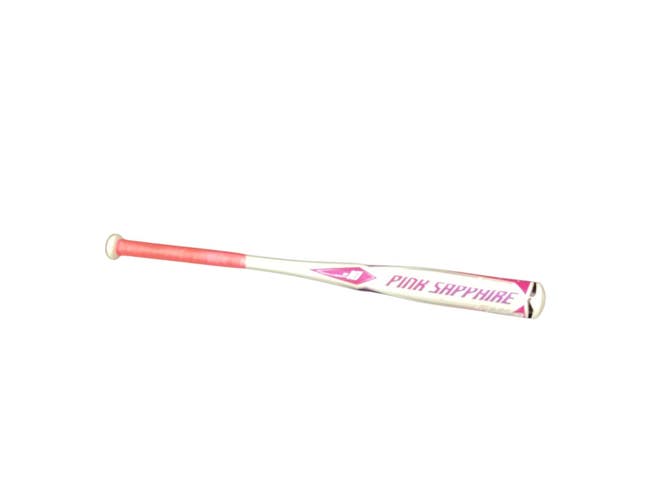 Used Easton PINK SAPPHIRE ALX50 BB/SB Fastpitch Bat 28" 11846-S000109218