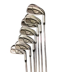 Used Callaway APEX CF16 Mens Iron Set RH 4I-PW 11846-S000109142