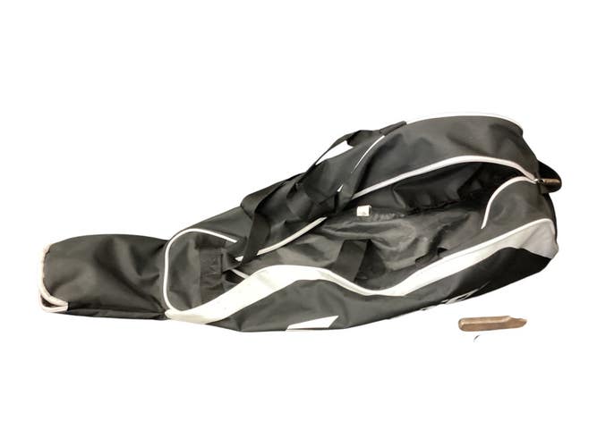 Used Easton BAT BAG BB/SB Team Bat Bag Black 11846-S000109073