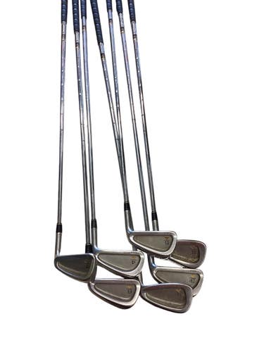 Used Titleist DCI Mens Iron Set RH 3I-9I 11846-S000109071