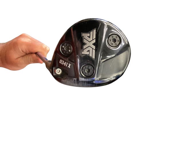 Used PXG 0341X Mens Fairway Wood RH 5 Wood 11846-S000109065