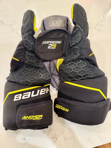 Junior Small Bauer Supreme 2S Pro Girdle (Used)