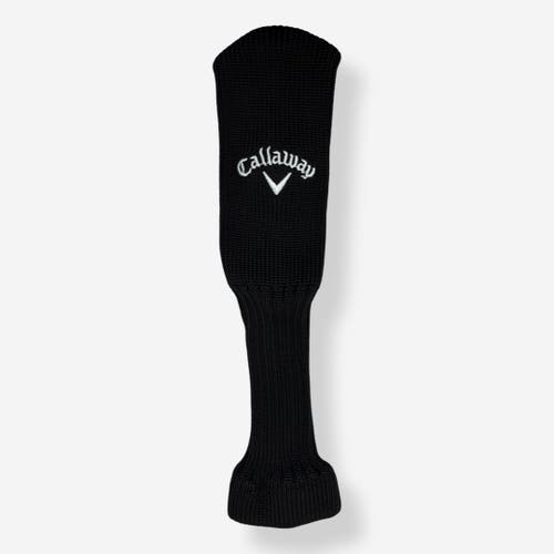 Callaway Golf Black Universal Hybrid Headcover Brand New