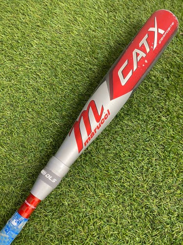 Marucci CAT X Composite (2 3/4") USSSA 2023 (-10)