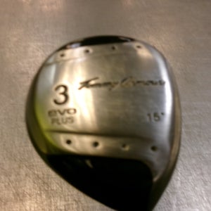 Used Tommy Armour EVO PLUS Mens Fairway Wood RH 3 Wood 11339-S000205867