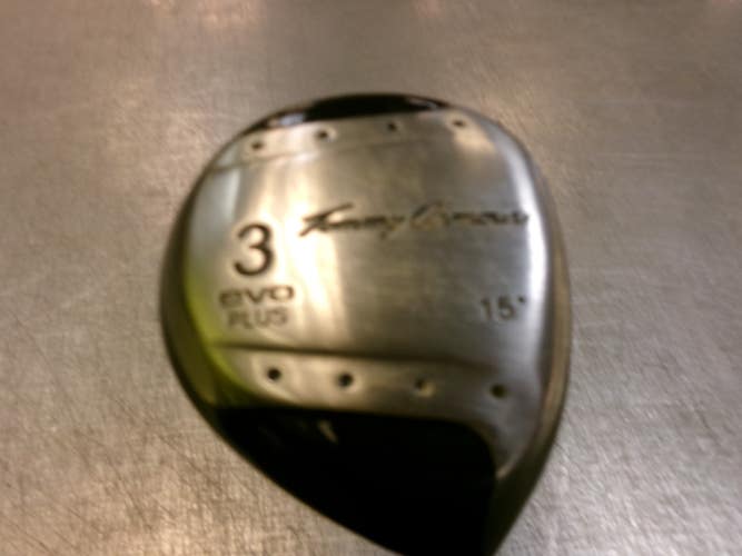 Used Tommy Armour EVO PLUS Mens Fairway Wood RH 3 Wood 11339-S000205867