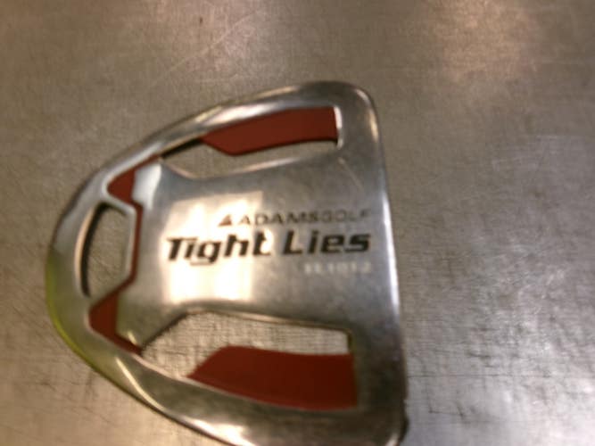 Used Adams Golf TIGHT LIES Mens Putter RH 11339-S000205847