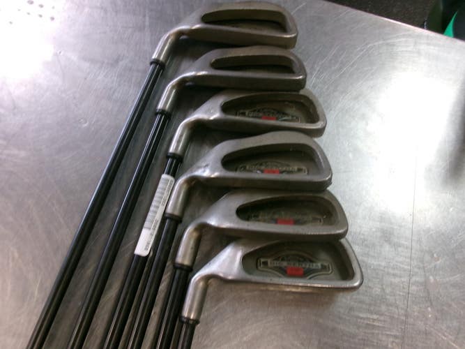 Used Callaway BIG BERTHA Mens Iron Set LH 3I-9I 11868-S000071353