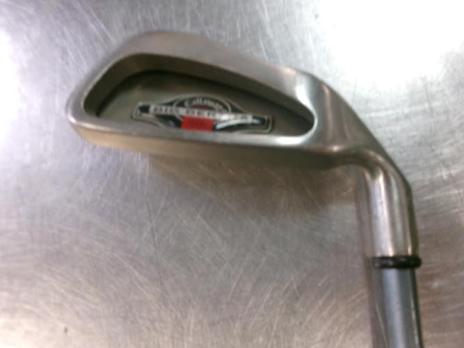 Used Callaway BIG BERTHA Mens Individual Iron RH 9 Iron 11868-S000071357