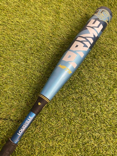Louisville Slugger Meta Prime (2 3/4") USSSA Bat (-8) 2025