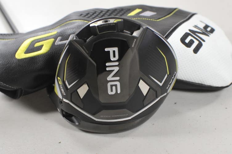 Ping G430 Max 9* Driver Stiff Flex Right Alta CB 55g #225068