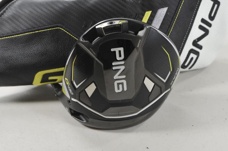Ping G430 Max 9* Driver Stiff Flex Right Alta CB 55g #225067