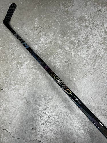 90 Flex Custom P88 Senior CCM Jetspeed FT7 Pro Right Hand Hockey Stick Pro Stock (New)