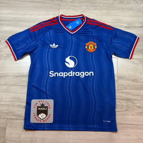 XXL Manchester United Away Jersey 26/27