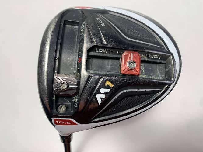 LEFTY TaylorMade M1 2016 Driver 10.5* Kuro Kage Tini 60g Regular LH