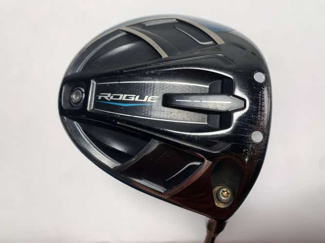 Callaway Rogue Driver 13.5* Aldila Synergy 50g Regular RH Oversize Grip