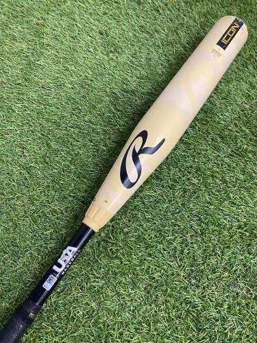 Rawlings Icon Composite USA (2 5/8") 2025 (-8)