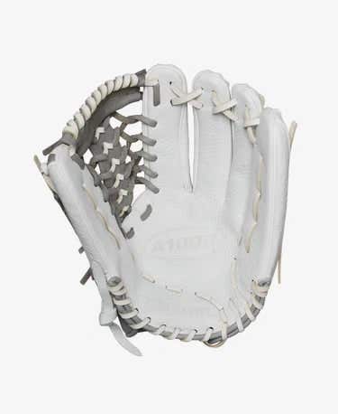 Wilson A1000 T125 Outfield Fastpitch Glove 12.5" - RHT