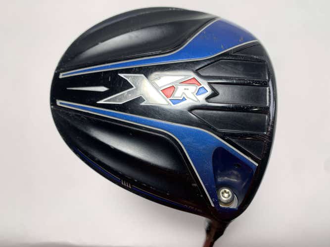 Callaway XR 16 Driver 10.5* Fujikura Speeder 565 Evolution Senior RH -1''