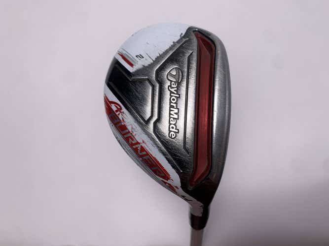 TaylorMade AeroBurner 4 Hybrid 22* Matrix Speed Rul-Z 70g Regular RH
