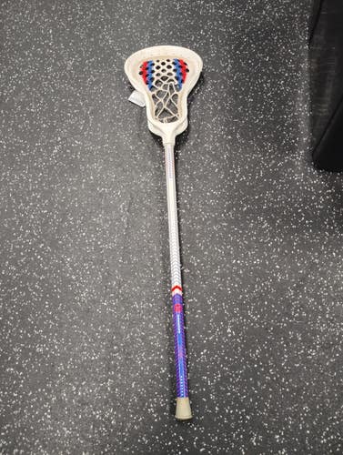 Used Warrior EVO WARP Jr Atk/Mid Complete Stick White 11849-S000043079