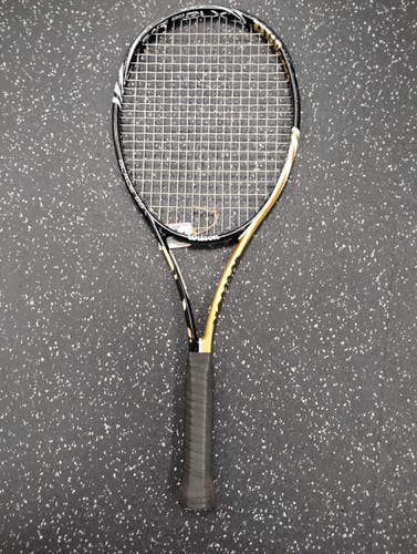 Used Wilson BLADE 98 Adult Tennis Racquet Black Unknown 11849-S000043081