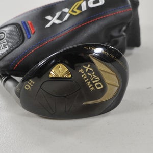 XXIO Prime 11 6-26* Hybrid Regular Flex SP-1100 43.5g Code 3212 Graphite #225060