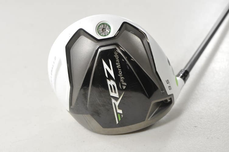 LEFT HANDED TaylorMade RocketBallz 9.5* Driver Stiff Flex #225029