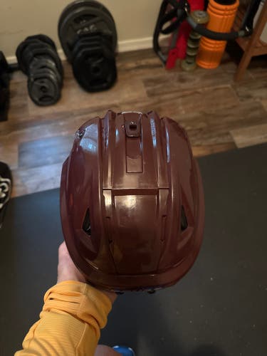Medium Bauer Re-Akt 155 Helmet (New)