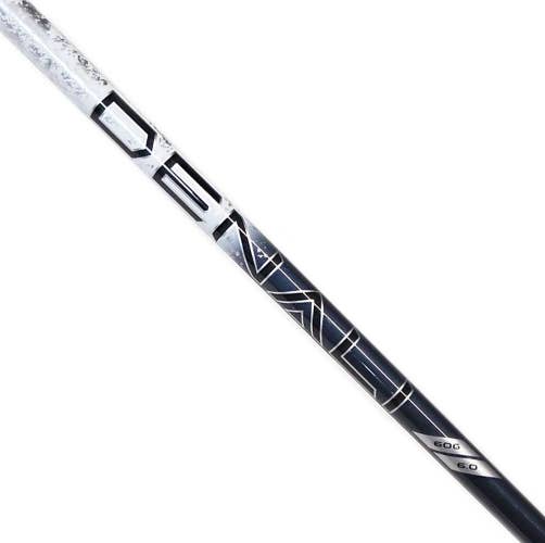Project X Denali Blue 6.0 60 Stiff Flex 42.25" Fairway Shaft w/ Titleist Adapter