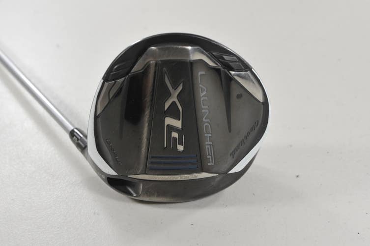 Cleveland Launcher XL2 10.5* Driver Regular Flex RH Aldila Ascent 40g  #224551