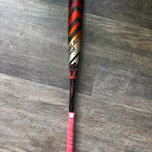 2023 Louisville Slugger Select PWR Hybrid BBCOR Certified Bat (-3) 28 oz 31" (Used)