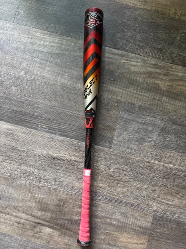 2023 Louisville Slugger Select PWR Hybrid BBCOR Certified Bat (-3) 28 oz 31" (Used)