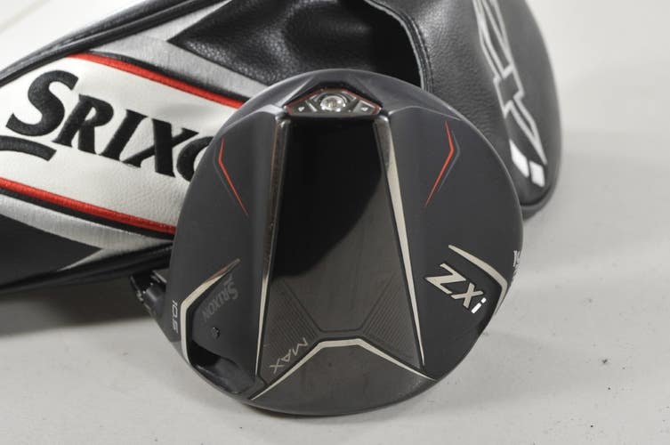 Srixon ZXi Max 10.5* Driver Senior Flex RH Cypher 5.0 50g  #225078
