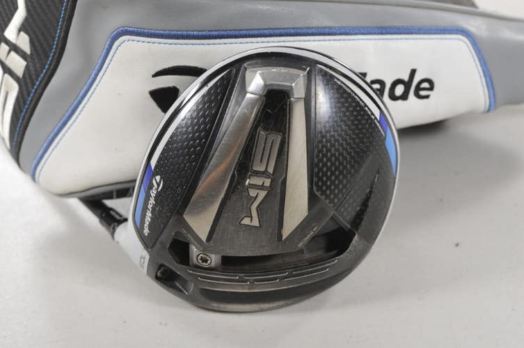 TaylorMade SIM 10.5* Driver Regular Flex Right Reax 50g #225086