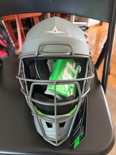 All Star MVP PRO Catcher's Mask (New)
