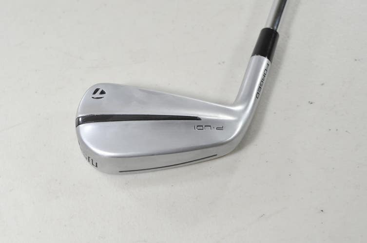 LEFT HANDED TaylorMade P-UDI 2-17* Driving Iron Stiff Flex DG S400 Steel #225033