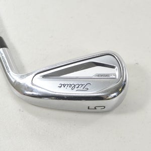 Titleist T350 2023 Single 5 Iron Stiff Flex Right AMT Red S300 Steel #225077