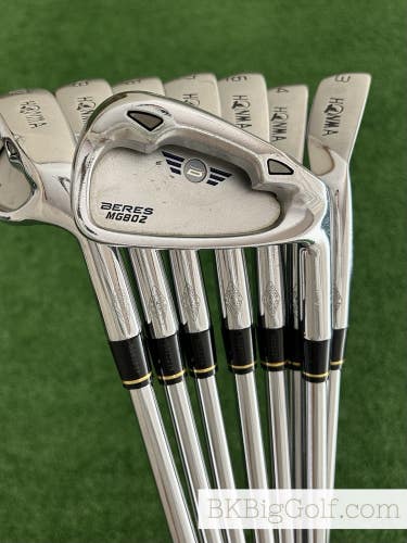 Honma Beres MG802 Iron Set 3-P / NS Pro 95 Regular
