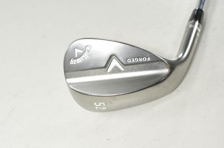 LEFT HANDED Callaway Forged Chrome 2012 52*-10 Wedge Steel  # 224819