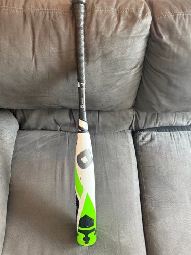 2017 DeMarini CF Zen Composite USSSA Certified Bat (-5) 26 oz 31" (Used)