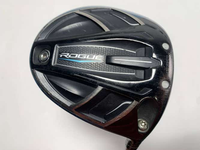 Callaway Rogue Driver 10.5* Aldila Quaranta 40g Ladies Graphite Womens RH