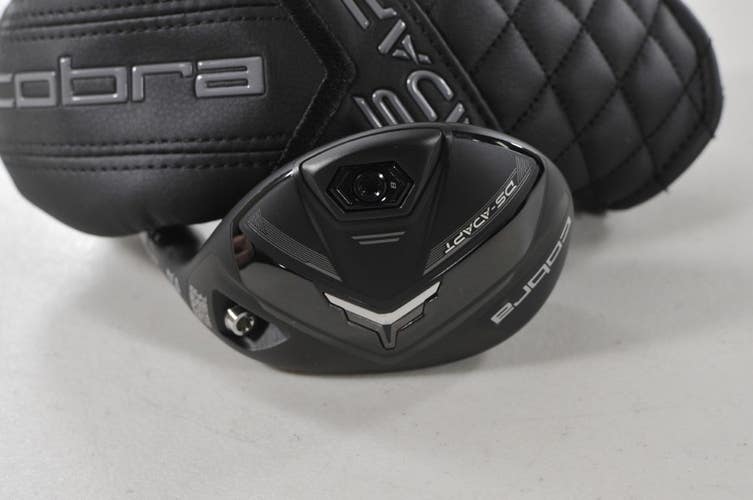 Cobra DS-ADAPT 4-21* Hybrid Regular Flex Right KBS PG 75g Graphite #225022