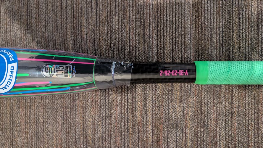 2026 TANK 2026 USSSA USSSA Certified Bat (-8) 23 oz 31" (New)