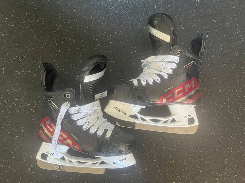 CCM JetSpeed FT6 Pro Skates Regular Width Pro Stock Size 6 (New)