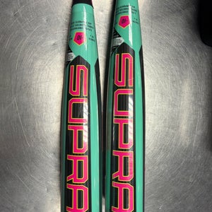 2026 Louisville Slugger Supra Composite USSSA Certified Bat (-10) (New)